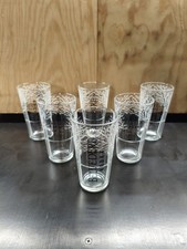Lot 6 Verres Vodka Belvédère 36cl Neuf