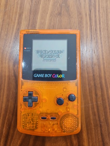 Gameboy color daiei hawks - color,