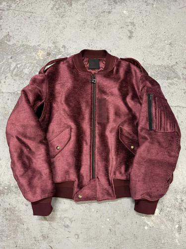 Fw2024 givenchy bordeaux - givenchy,
