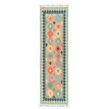 Kelim afghan 280x81 tapis - cm,