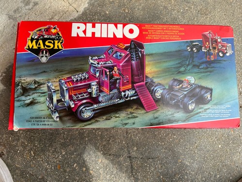 Kenner parker k rhino - kenner,