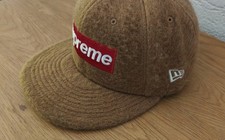 Casquette Supreme Mohair Box