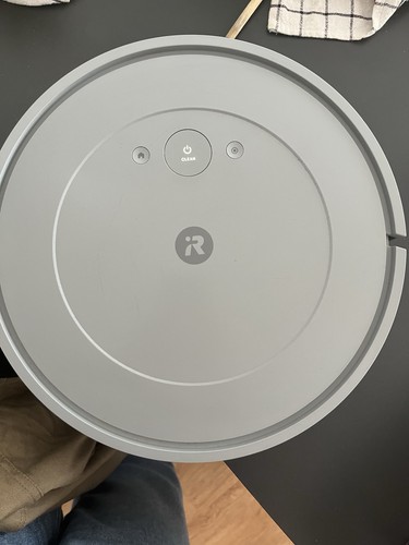 Robot aspirateur laveur irobot - aspirateur,