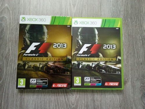 Formula 2013 classic - 1,