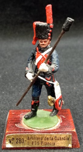Alymer figurine premier empire - figurine,