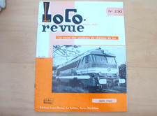 LOCO-REVUE HO REVUE D'OCCASION