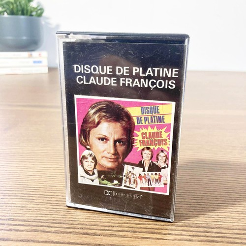 Cassette audio claude - cassette,