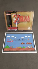 [SNES] THE LEGEND OF ZELDA: A