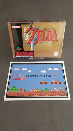 Snes the legend - the, zelda: