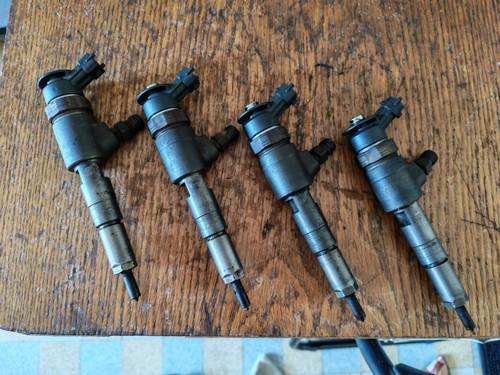 Injecteur peugeot citroën 4 - injecteur,