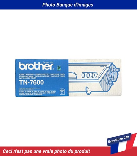 Tn7600 brother dcp 8020 - brother, toner