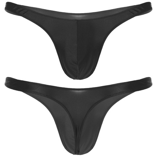 Homme brillant slip - homme,