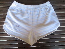 Short coton ADIDAS vintage tennis VENTEX made in France femme 42 UK 14 D 40 I 46