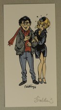 Walthery libris natacha et - walthery,