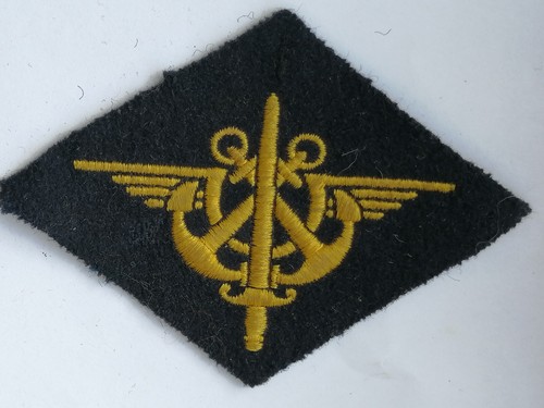 010792 patch commando - , de