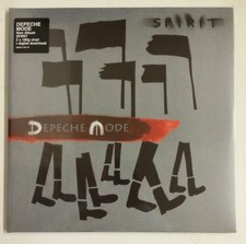 Depeche Mode Spirit 2-LP