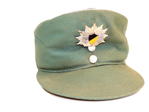 Casquette police allemande - casquette,