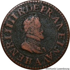 C9228 France Double Tournois