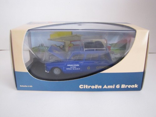 Citroen ami break garage - citroen,
