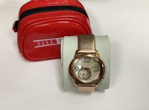 Montre elle acier - en,