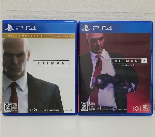 Hitman saison complète - hitman, la