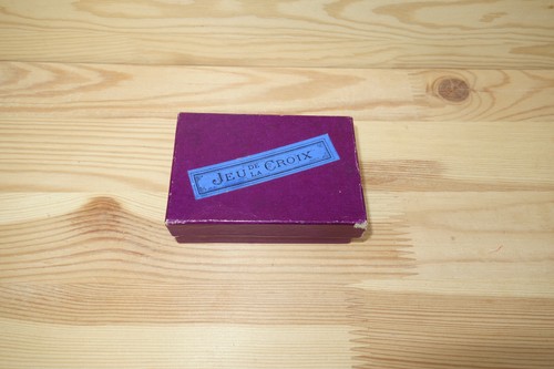 Ancien casse tête puzzle - casse, game