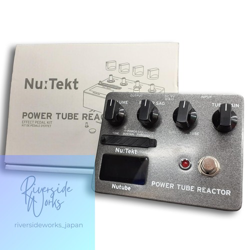 Korg effects pedal - effects,