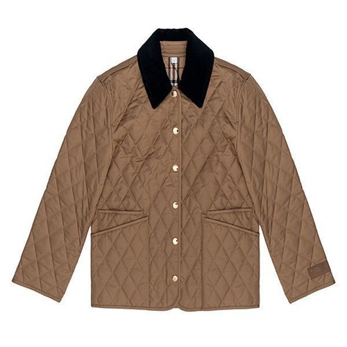 Burberry veste matelassée - veste,