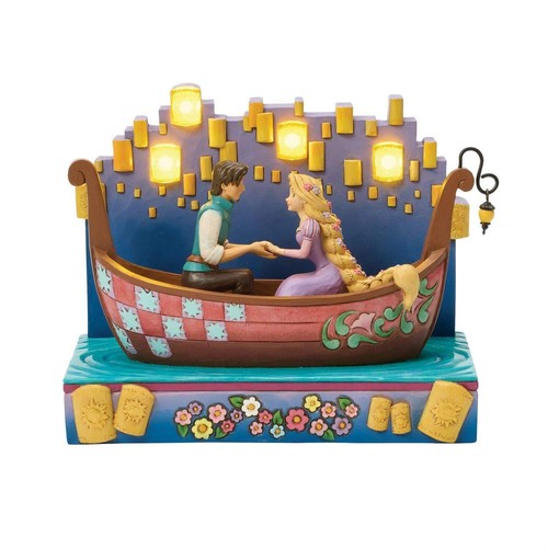 Enesco jim shore disney raft - jim,