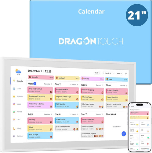 Dragon touch digital - dragon,