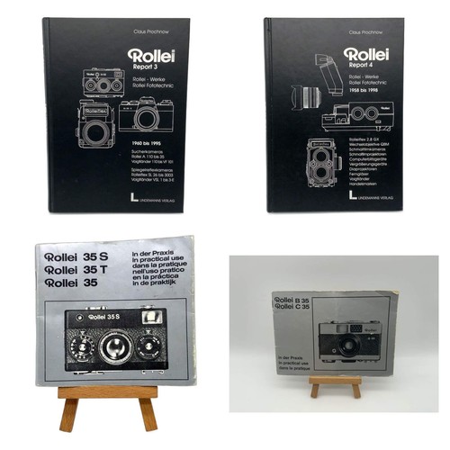 Rolleiflex manuel - rolleiflex,