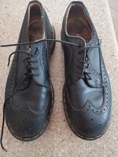 Dr. Martens 3989 Brogue Shoes