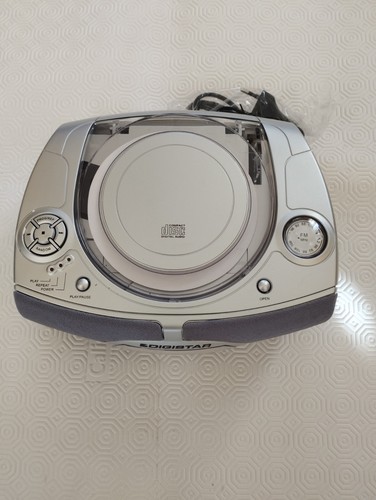 Radio lecteur ldigistar - radio,