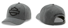 Casquette harley davidson - casquette, harley-davidson