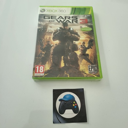 Gears war jeu neuf sous - :,
