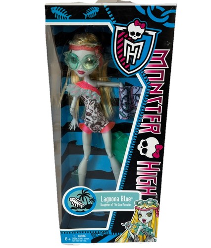 2012 monster high swim - high, class