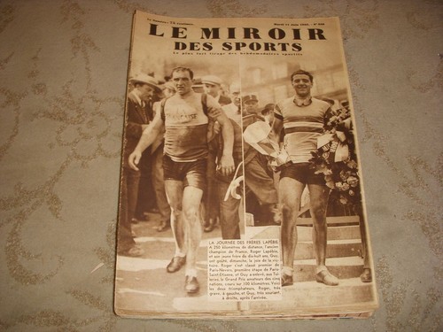Miroir des sports 828 - miroir,