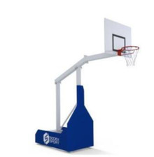 4 Paniers de Basket Extérieurs 3x3, SPORTEX