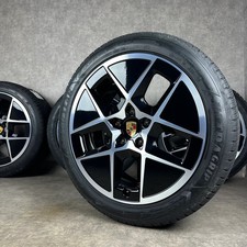 Roues D'Hiver Porsche Taycan