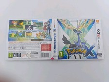 Pokémon nintendo 3ds - x,