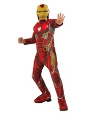 Costume Unisexe Deluxe Enfant