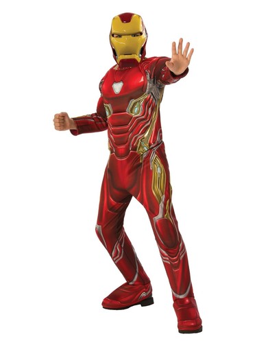 Costume unisexe deluxe - deluxe, enfant
