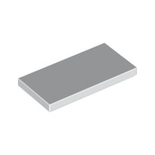 Pièces lego 10x - lego, blanche