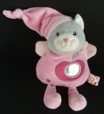 W9. DOUDOU HOCHET CHAT GIPSY