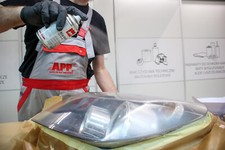 Bombe vernis 2k  bi composant