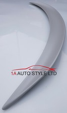 Arrière Coffre Spoiler pour