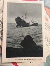 ww2 carte photo u boat  u boot