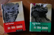 livres anciens  zoologie