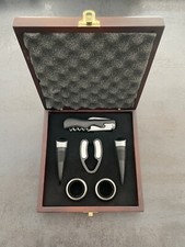 PRADEL France Coffret Couteau de poche Tire bouchon Decapsuleur Neuf