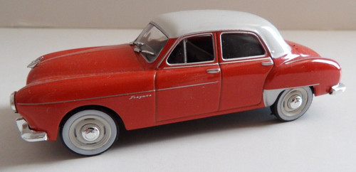 Renault fregate sans - 1/43,